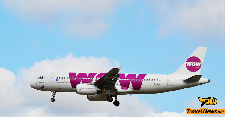 WOW Air Continues to Shake Up Transatlantic Air Travel