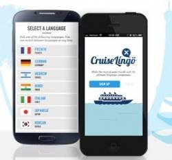 Celebrity Cruises Lingo app launched