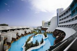 Gala Ceremony set of turkey acclimatizing world travel awards in Europe Gala Ceremony set of turkey acclimatizing world travel awards in Europe