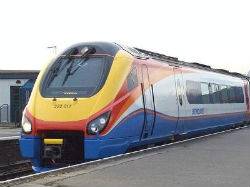 Eurostar celebrates the tenth anniversary of the UK’s rail speed record