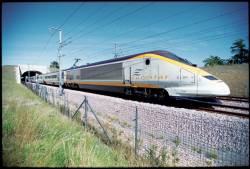 Strong results for Eurostar in first half of 2013