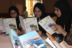 Annual Tourism Youth Summer Camp underway in Abu Dhabi