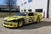 Penske’s No. 22 Hertz Ford Mustang debuts at Road Course