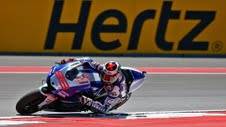 Hertz maintains role as British MotoGP sponsor