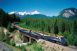Norwegian Cruise Line partners with Rocky Mountaineer Norwegian Cruise Line partners with Rocky Mountaineer