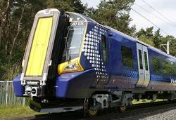 ScotRail to offer wifi on all Class 380 trains ScotRail to offer wifi on all Class 380 trains