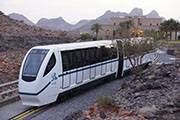 ABB drives power Al Hoota cave train