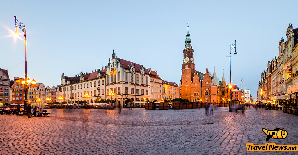 European Capital of Culture Year Kicks off in Wroclaw, Poland
