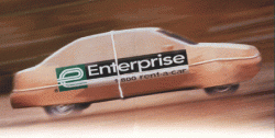 Great news for travellers – Enterprise Rent A Car