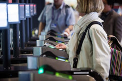 Heathrow steps up terminal technology