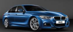Hertz introduces BMWs to New Zealand fleet
