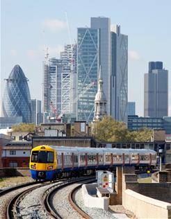 Rail work to bring UK rail jobs
