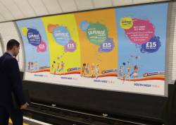South West Trains embarks on mid-Summer campaign