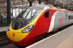 The UK’s first high speed book signings with Virgin Trains The UK’s first high speed book signings with Virgin Trains