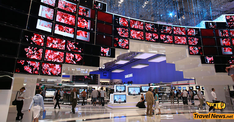 IFA Berlin Kicks Off September 2-7