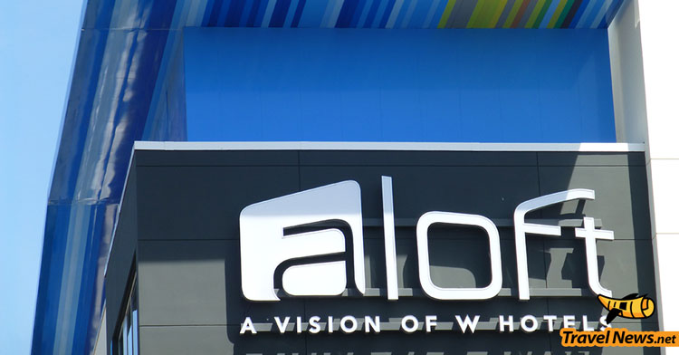 Aloft Debuts Hotel Rooms of The Future