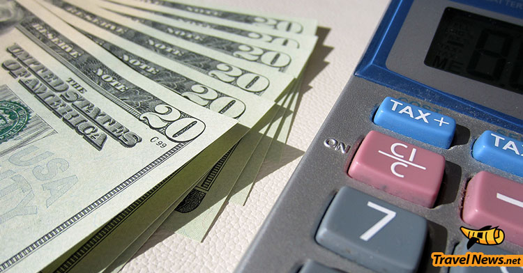 US Hotel Fees Forecasted to Reach Record High $2.55B