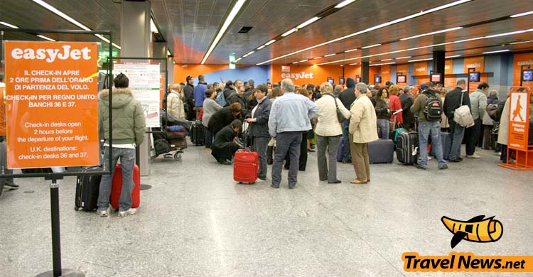 EasyJet Accused of Overselling Thousands of Flights